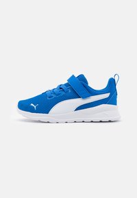 Não selecionado, victoria blue/white