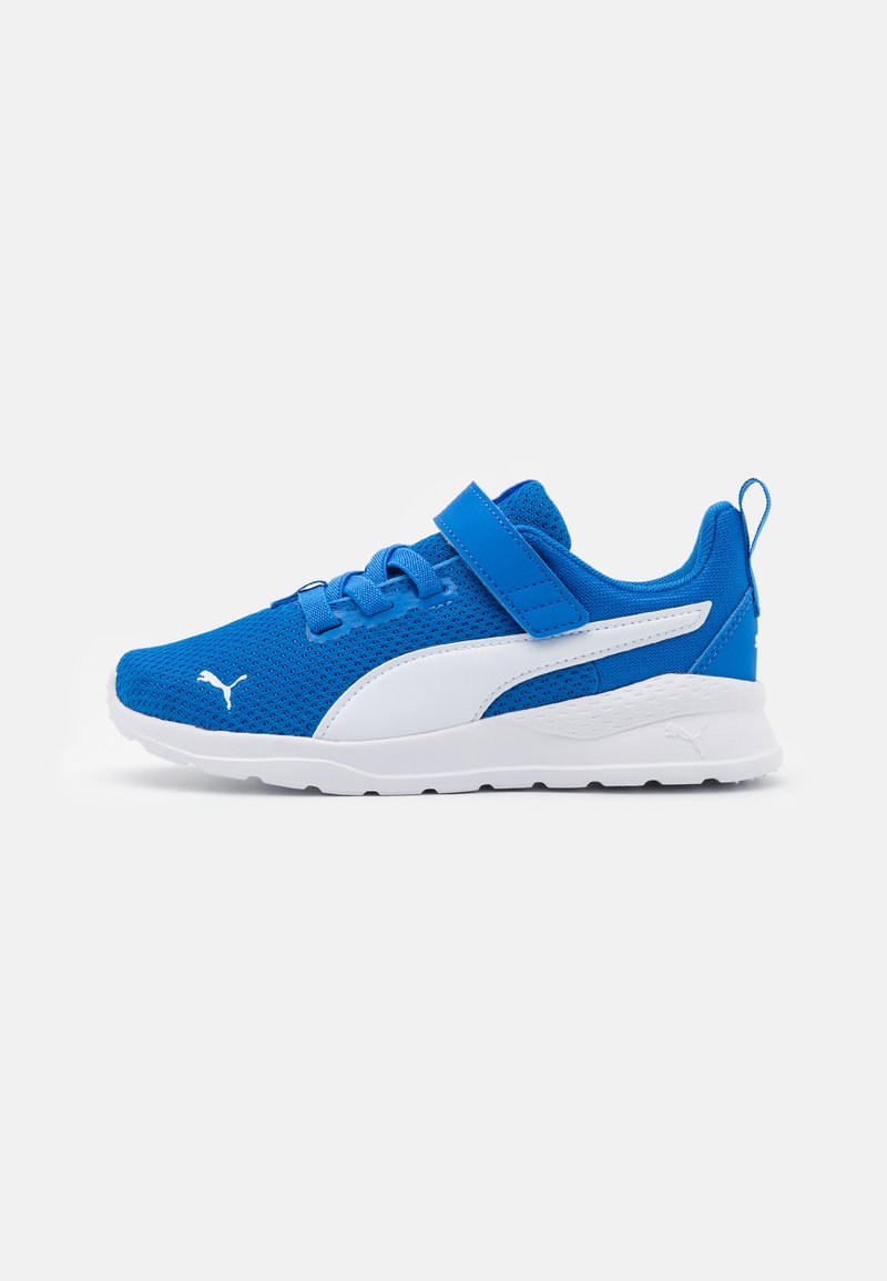 Puma ANZARUN LITE AC UNISEX - Sapatos para corrida em estrada - victoria blue/white