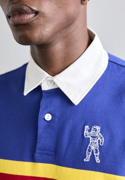 Billionaire Boys Club RUGBY  - Polo krekls - blue