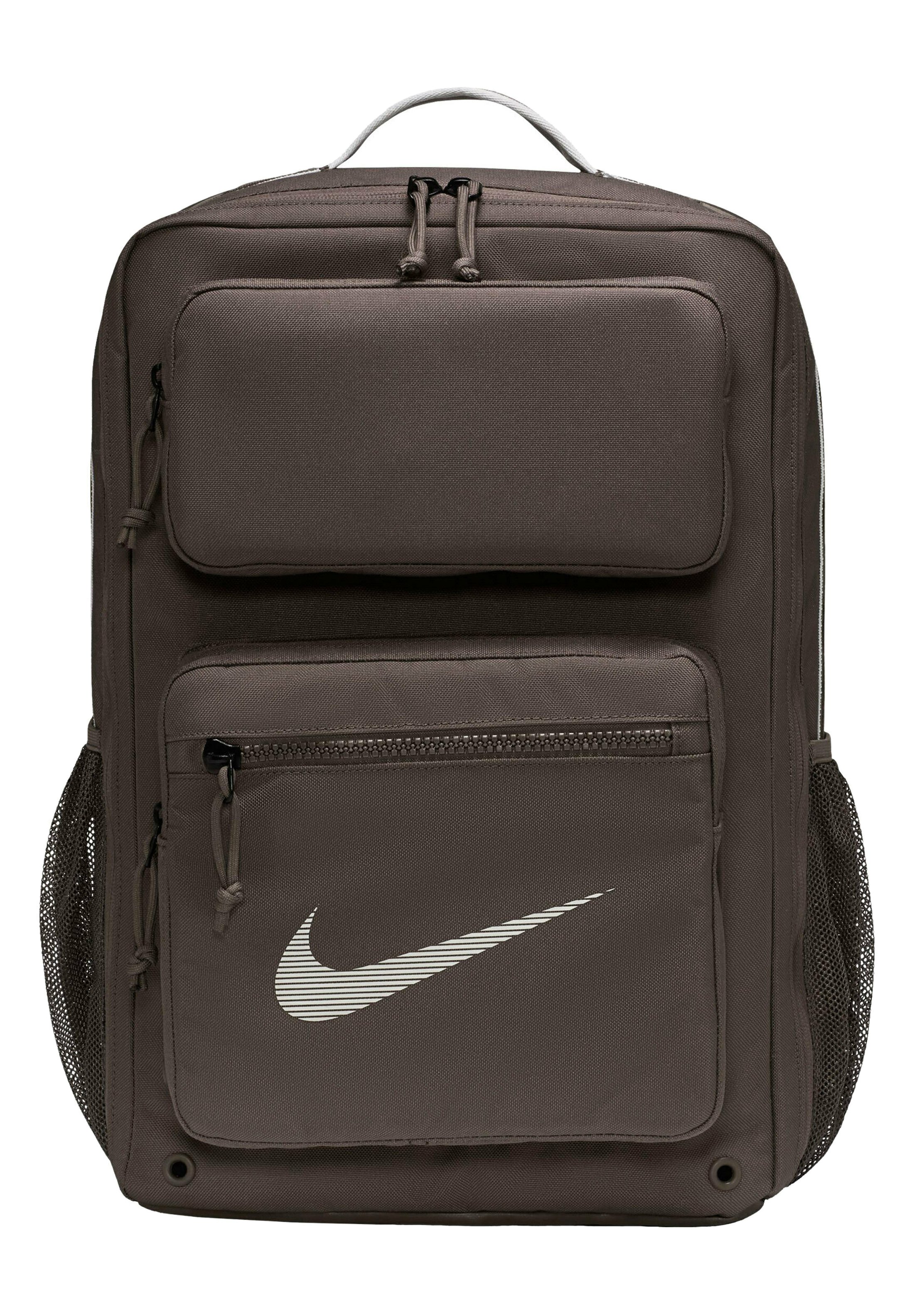 Nike Performance Zaino - ironstone / photon dust/marrone - Zalando.it