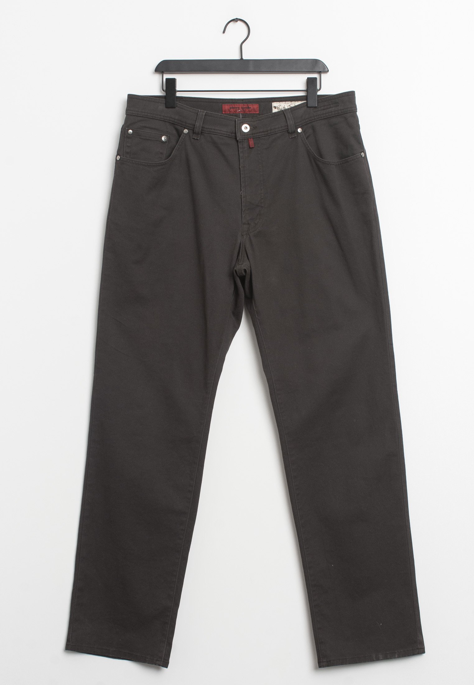 Pierre Cardin Vaqueros rectos - grey/gris - Zalando.es