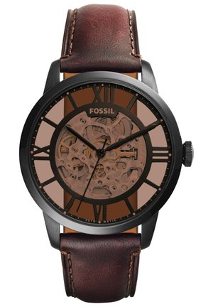 Uhr - dark brown