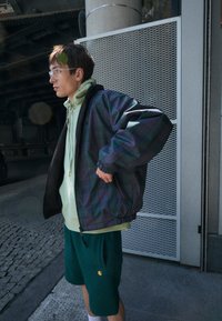 Carhartt WIP REVERSIBLE PLANER JACKET - Veste mi-saison - force blue/black