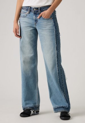 LOW LOOSE DECON - Jean boyfriend - upon reflection