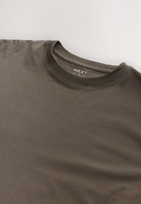Next RELAXED FIT - T-shirt basic - neutral brown