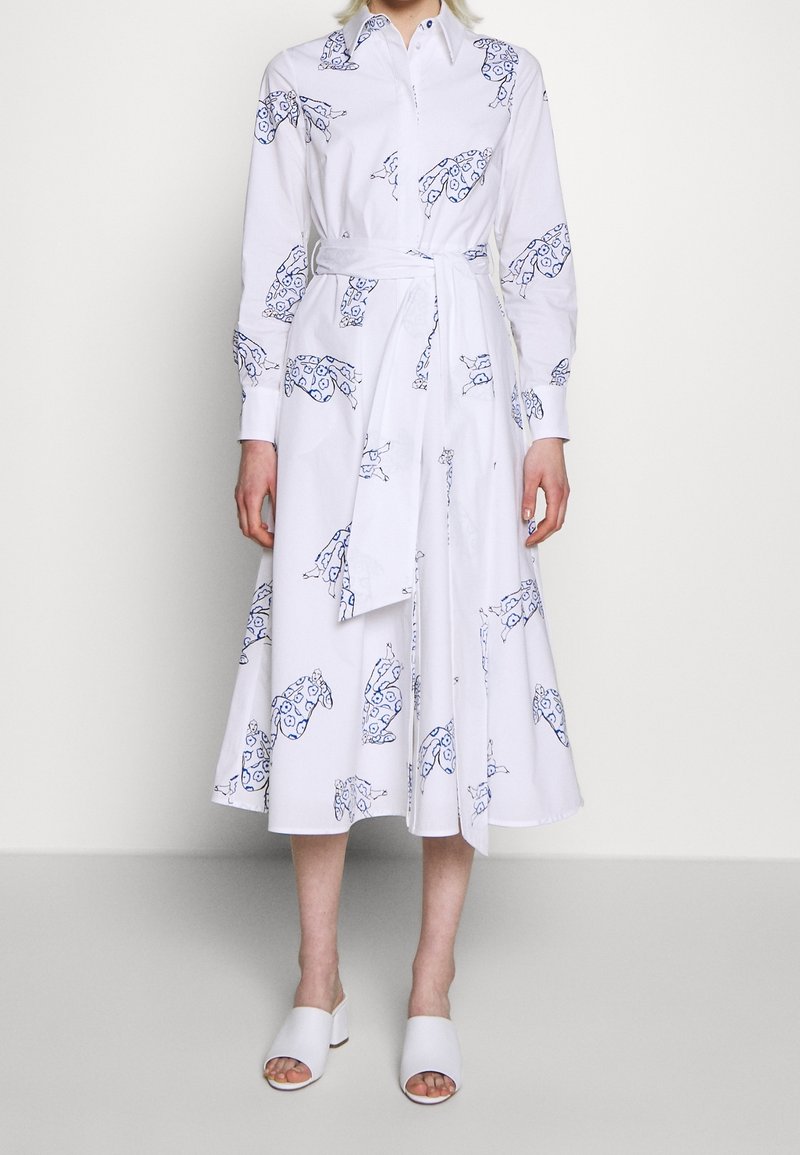 IVY OAK Vapaa-ajan mekko - off-white