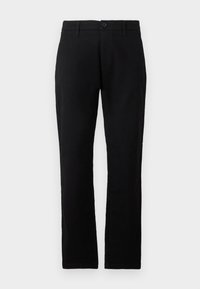 ONSEDGE STRAIGHT PANT - Chino kalhoty - black