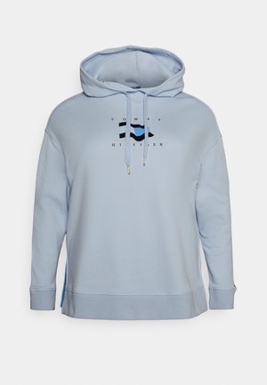 Bluza z kapturem
