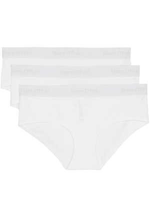 3-PACK ESSENTIALS - Trosor - weiss