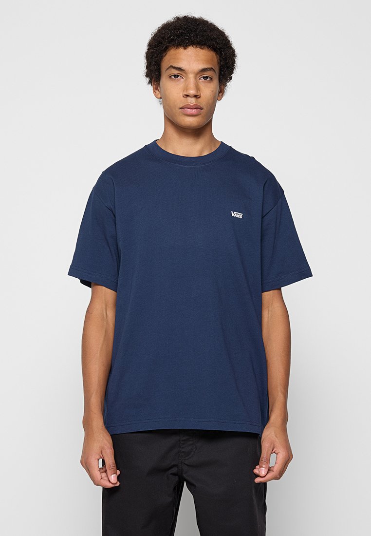 Vans T-shirt basic blauw