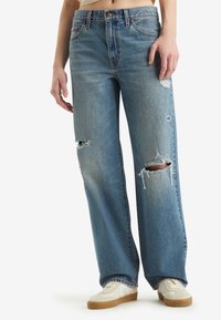 Levi's® Jeans relaxed fit - blue denim