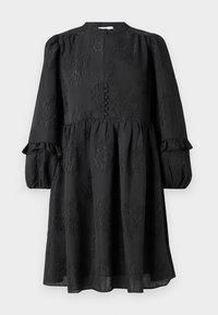 ERLA - Jurk - black