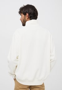 Terranova Felpa - bianco lana