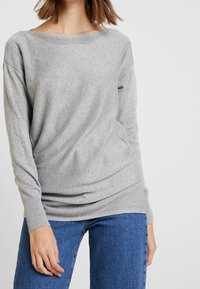 Esprit Strickpullover - grey