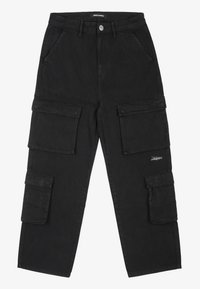 PENARD - Cargobukse - black