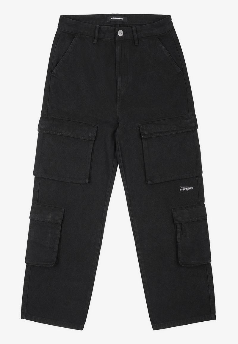 Pegador Cargobroek zwart