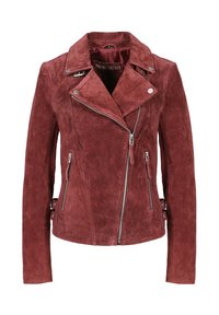 Unausgewählt, burned umber