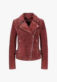 Non selezionato, burned umber