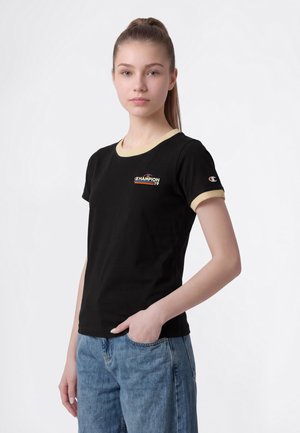 Champion, - T-shirt z nadrukiem