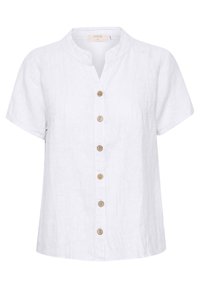 CRBELLIS SHORT SLEEVE - Palaidinė - snow white