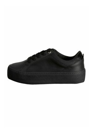 Next SIGNATURE CHUNKY-REGULAR FIT - Matalavartiset tennarit - black