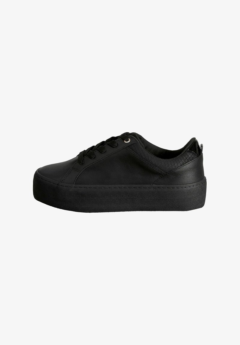 Next SIGNATURE CHUNKY-REGULAR FIT - Baskets basses - black
