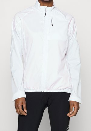 Fahrradjacke - white