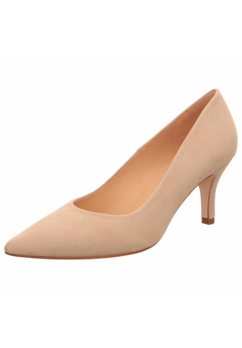 Damen Pumps | Peter Kaiser High Heel Pumps beige - EJ59891 Damen Pumps | Peter Kaiser High Heel Pumps beige - EJ59891