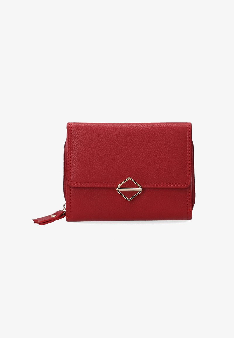 VENEZIA Geldbörse - red