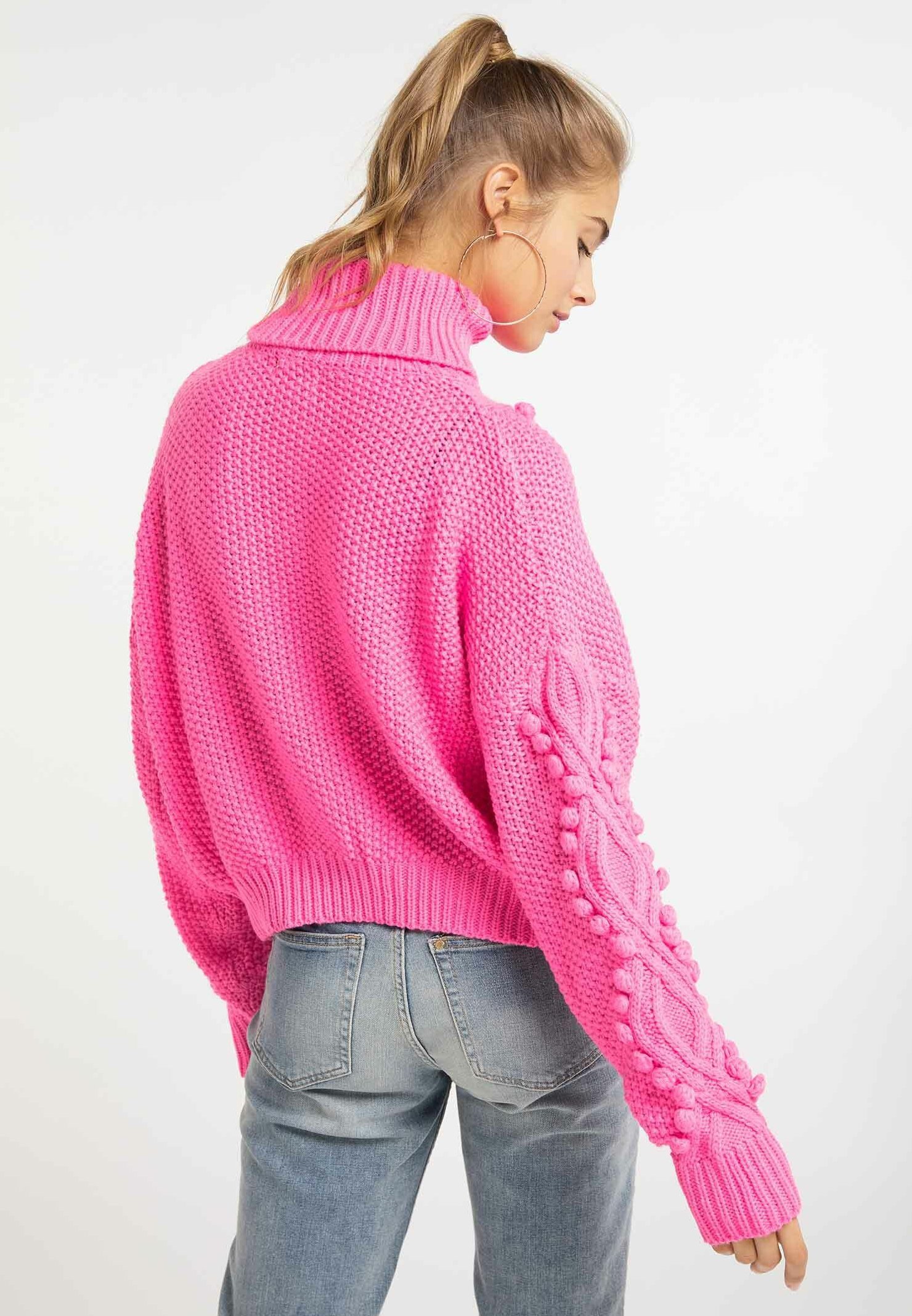 myMo Trui neon pinkdonkerroze Zalando.nl myMo KIDS Trui neon pinkdonkerroze Zalando.nl