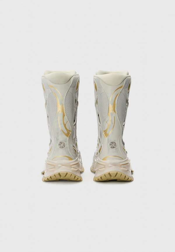 NUCLEO BOOT UNISEX - Platform boots2