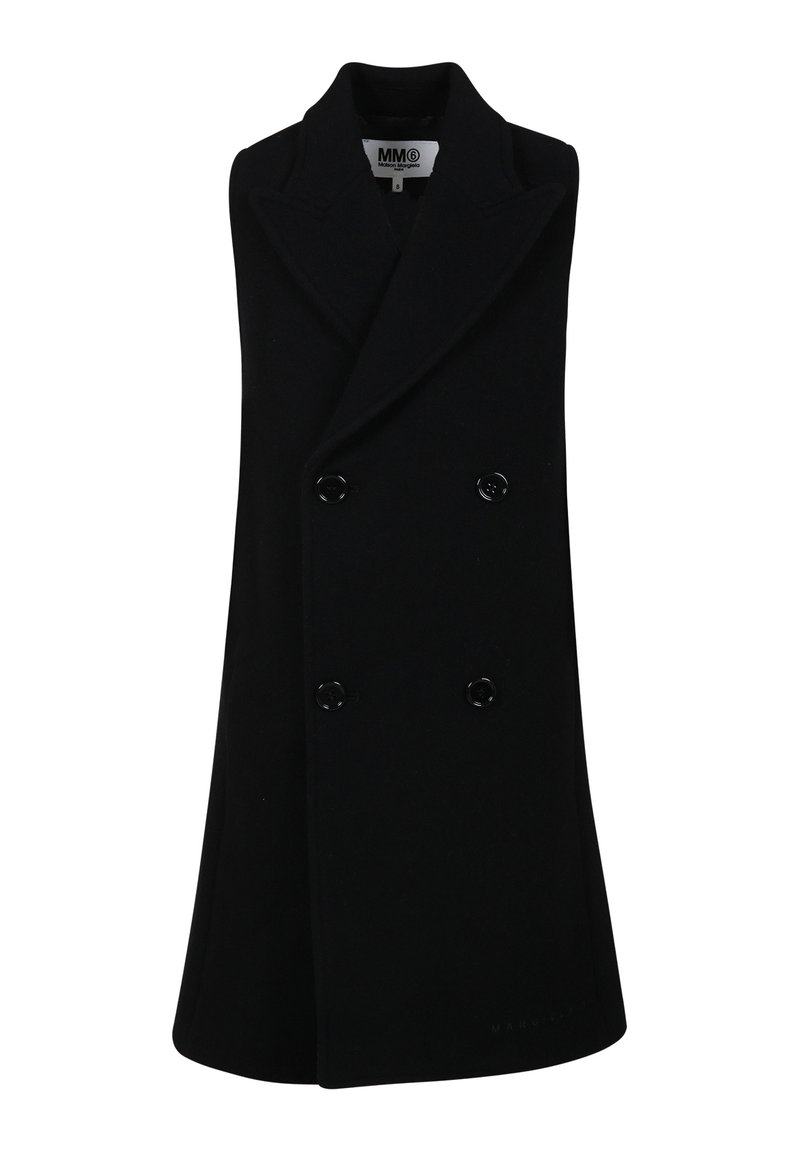 MM6 Maison Margiela Smanicato nero