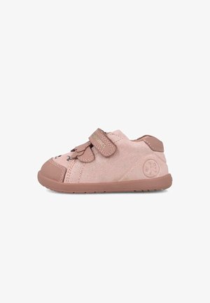 Biomecanics, ZAPATILLA BAREFOOT PUNTERA REFORZADA - Zapatos de bebé - rosa