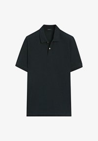 Niet geselecteerd, mottled dark blue