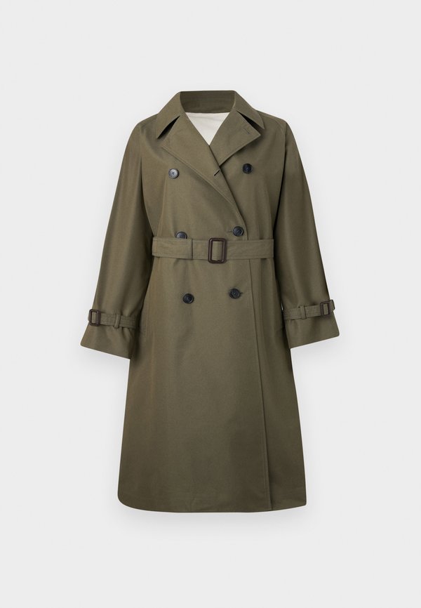 CANASTA - Trenchcoat - kaki2