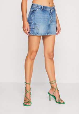 Falda vaquera - blue denim