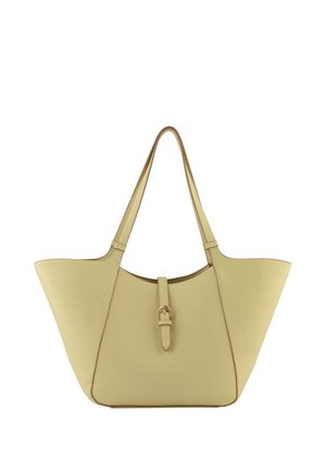 Pourchet Cabas - jaune paille