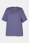 STUDIO OVERSIZED - T-shirt basique - nightshadow blue