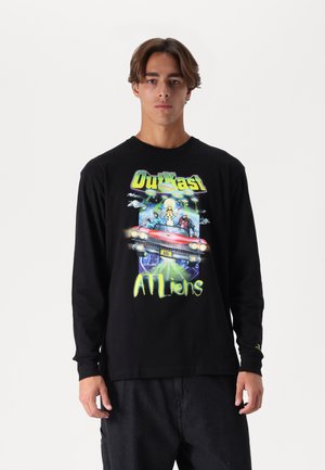 OUTKAST - Long sleeved top - black