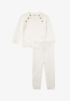 SET - Jumper - weiss