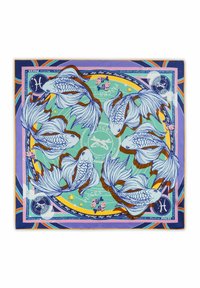 Codello ZODIAC STERNZEICHEN - Sjaal - türkis