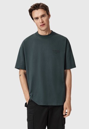 XANDER CREW - T-Shirt basic - sunil blue