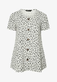 Unausgewählt, white