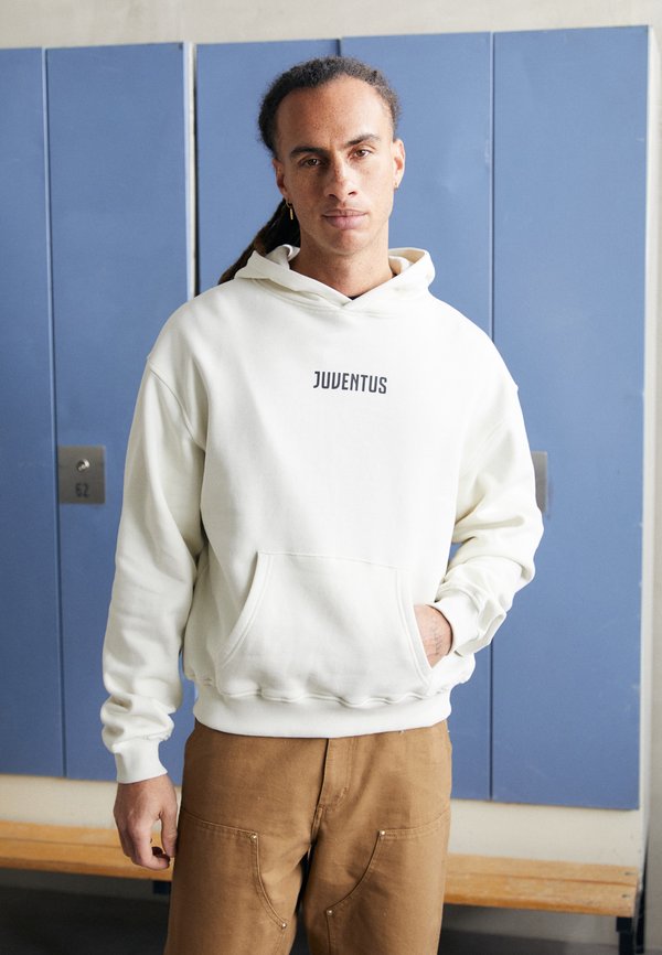 JUVENTUS BENCH HOOD - Vereinsmannschaften