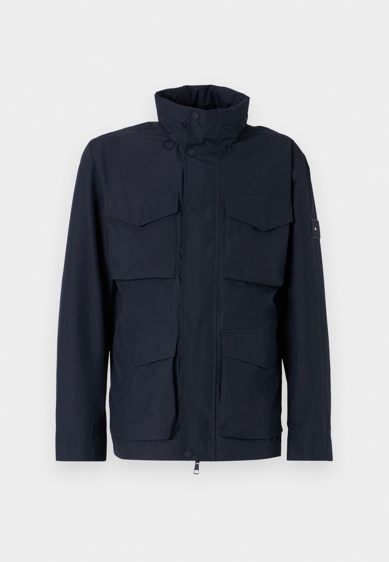 Tommy Hilfiger Jas donkerblauw Tommy Hilfiger Jas donkerblauw