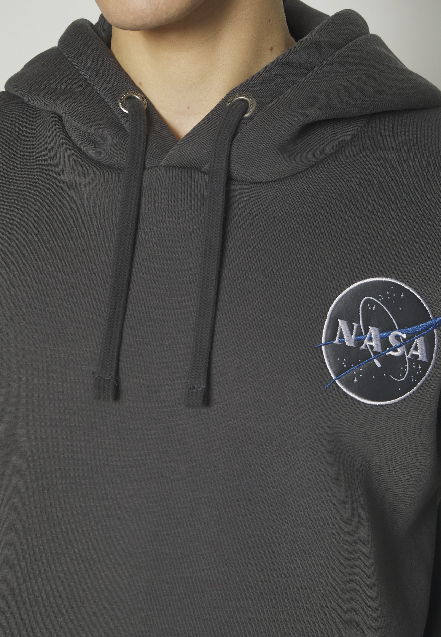 送料込★ALPHA INDUSTRIES★ Nasa Orbit パーカー Alpha Industries NASA ORBIT HOODY - Kapuzenpullover