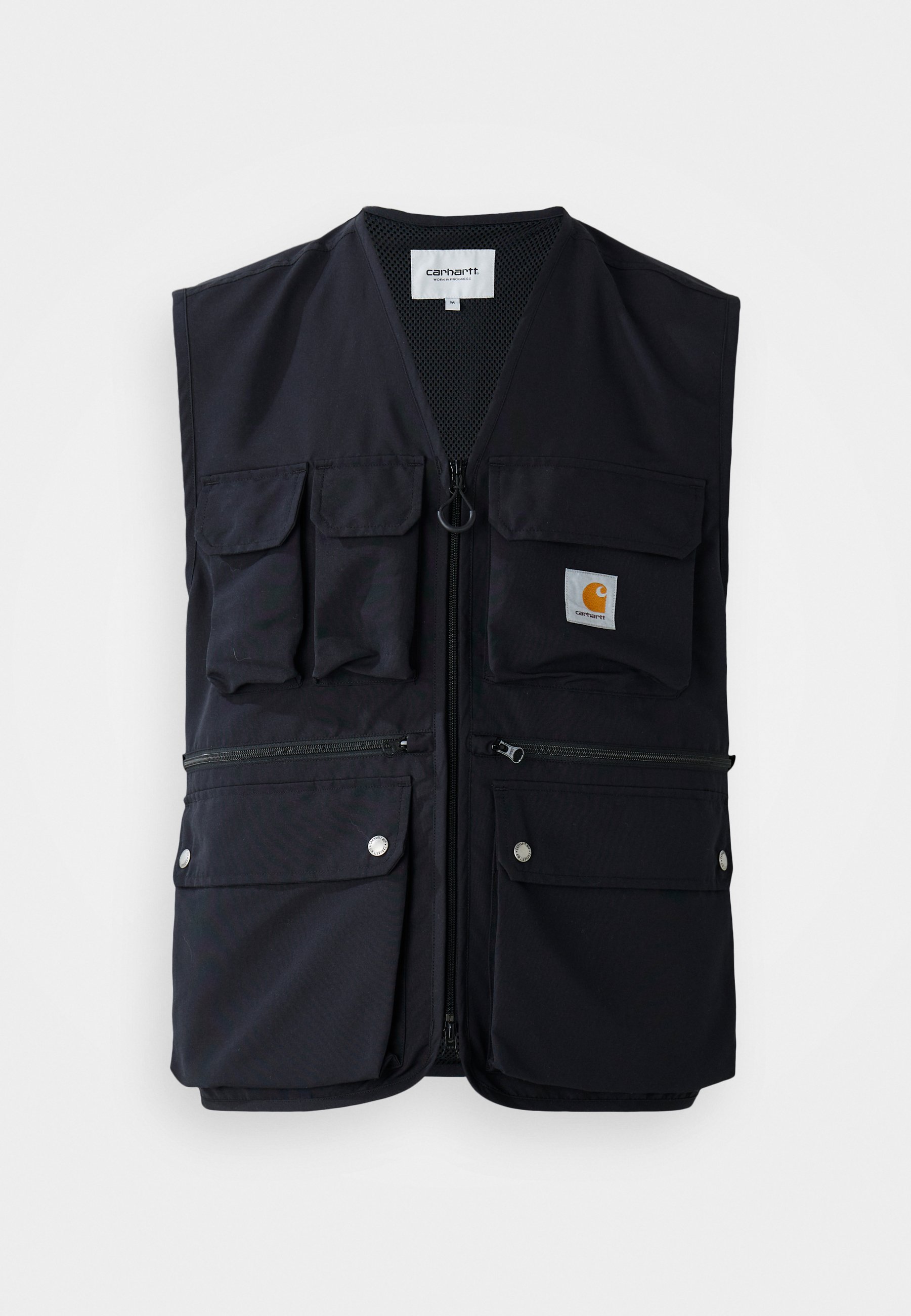 Carhartt WIP IRWIN VEST - Smanicato - black/nero - Zalando.it