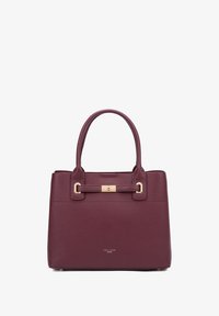 Non sélectionné, rosso scuro