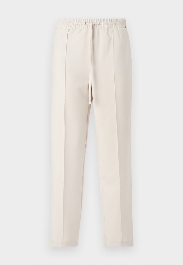 ONLLANDO PULL UP PANT - Trousers - pumice stone2