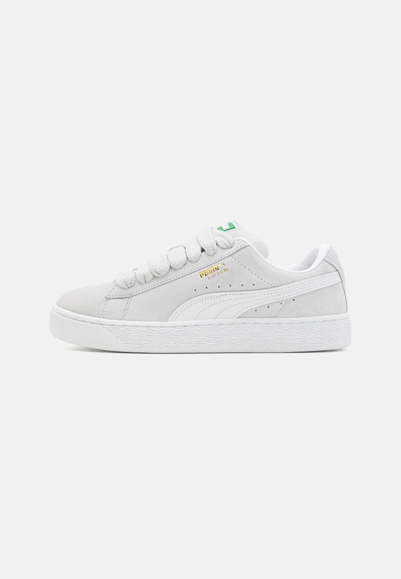 Puma UNISEX - Tennised - silver mist/white